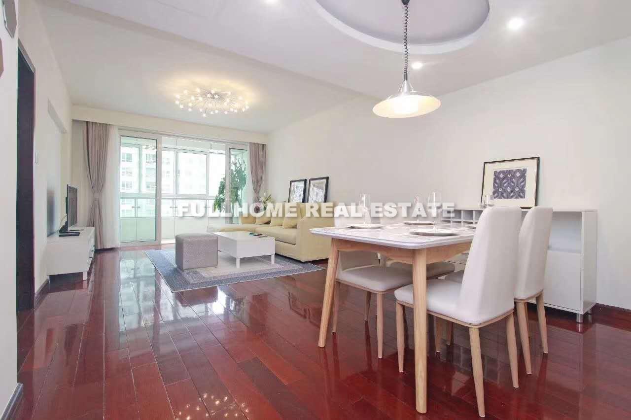 Edifice Apts - Interior view 2, Shanghai rental property