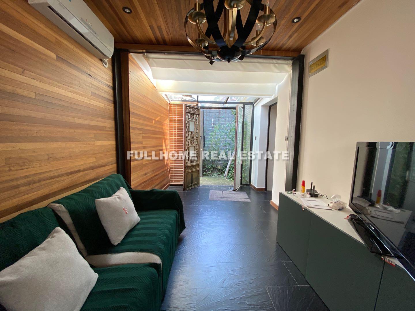 Lane1-500 Gaoan Road Old House - Interior view 2, Shanghai rental property