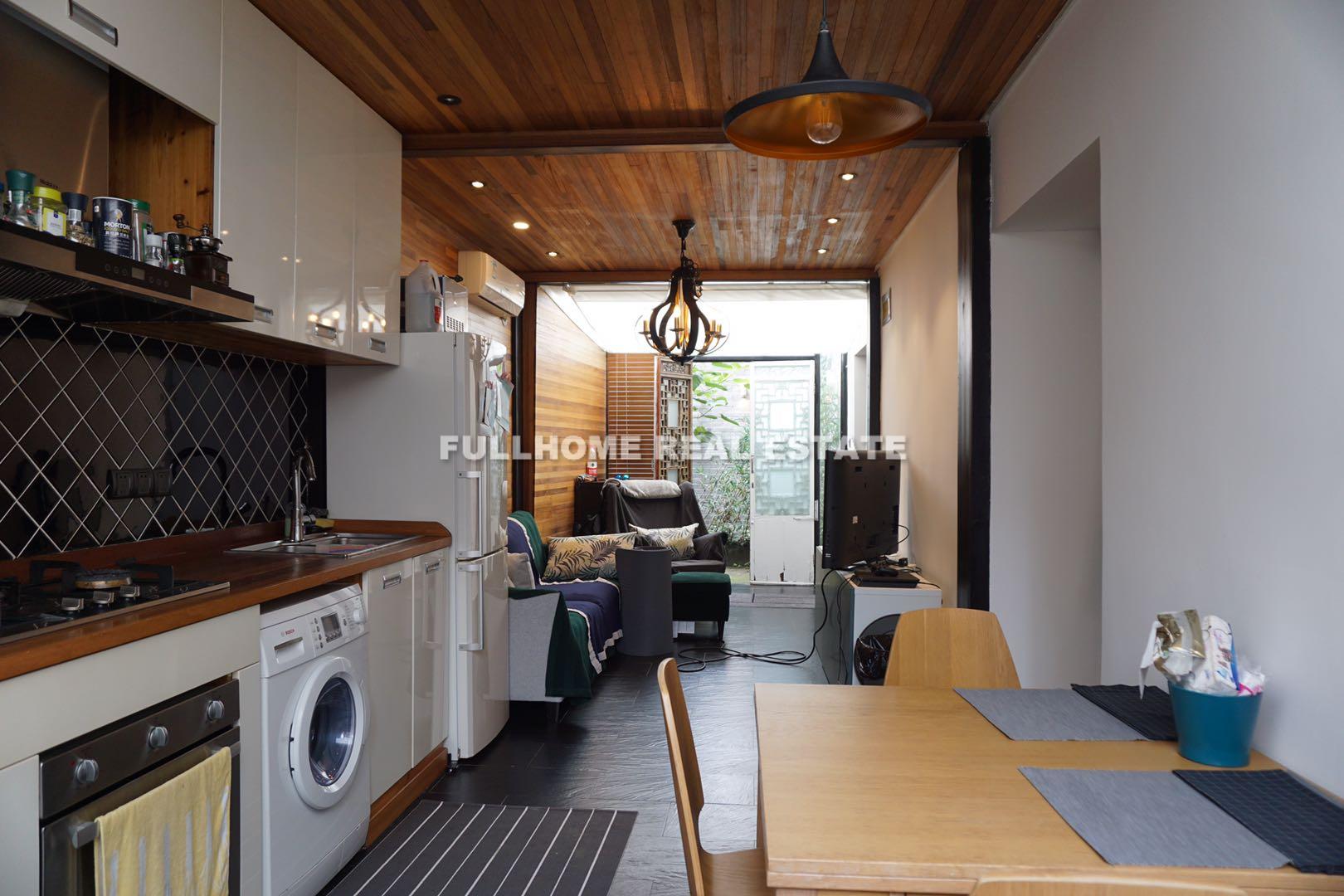 Lane1-500 Gaoan Road Old House - Interior view 14, Shanghai rental property