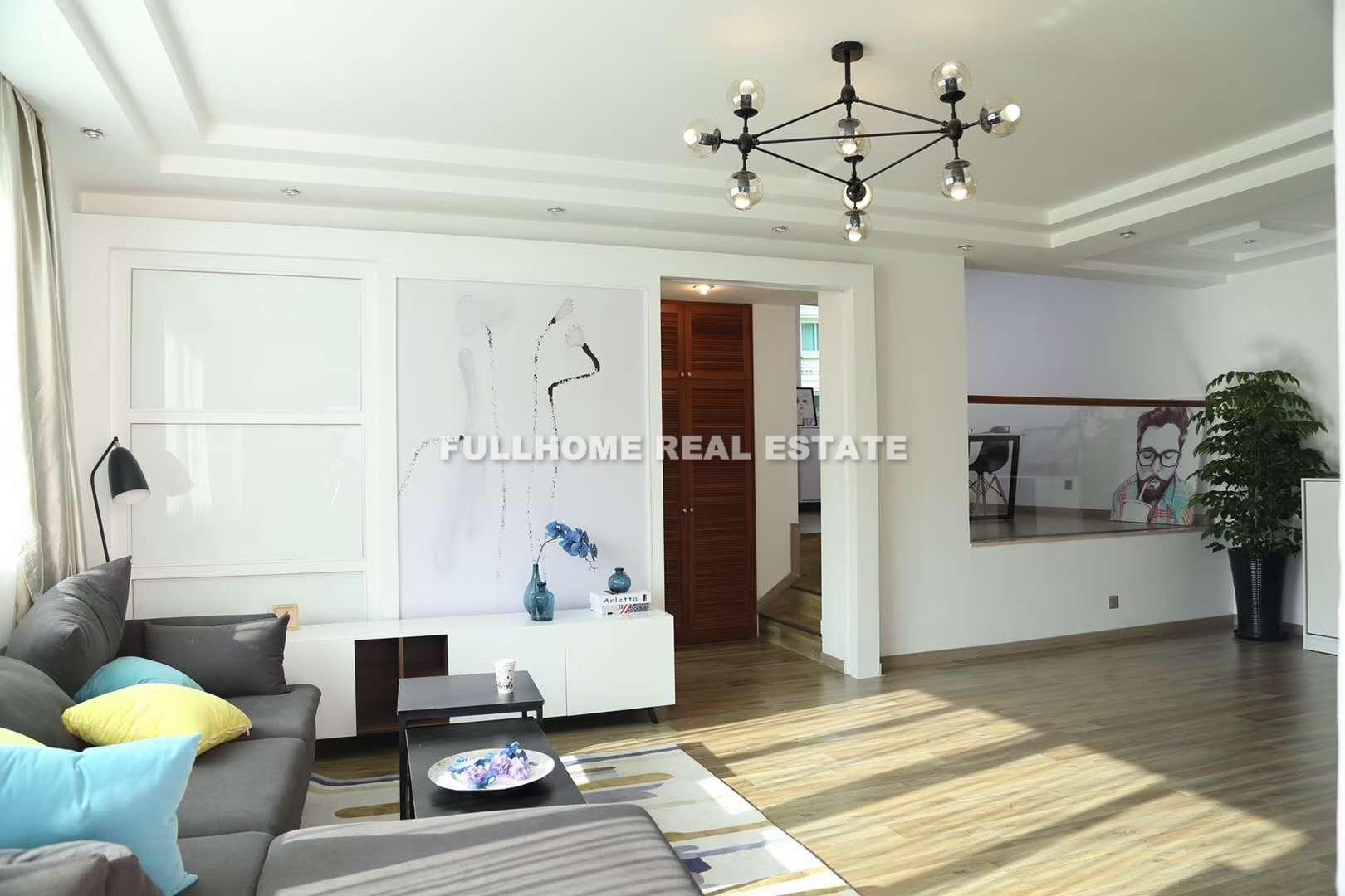 Rainbow Garden - Interior view 9, Shanghai rental property