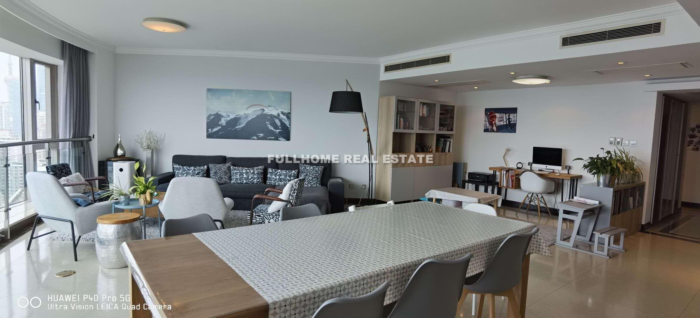 Shimao Riviera Garden - Interior view 2, Shanghai rental property