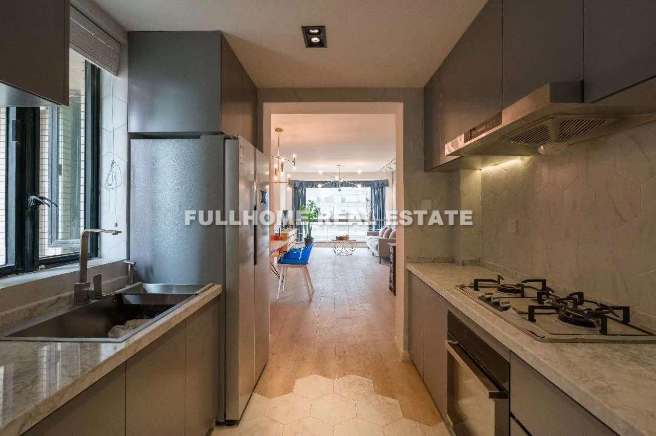 Joffre Garden - Interior view 2, Shanghai rental property