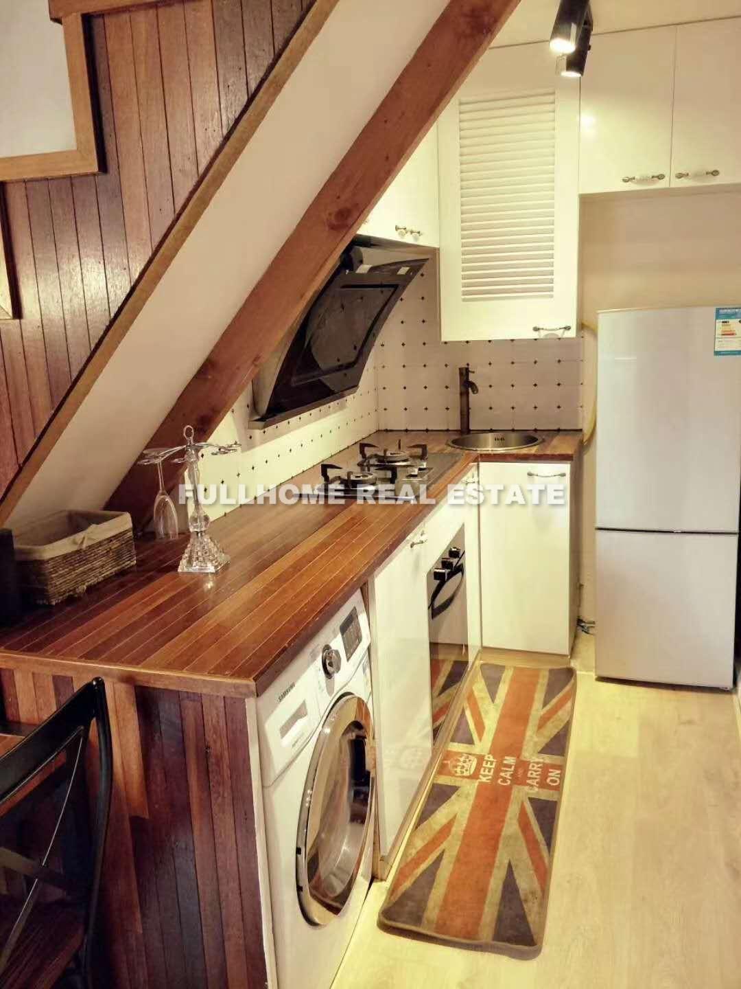 Lane 1-500 Ruijin 1st Road Old House - Interior view 3, Shanghai rental property