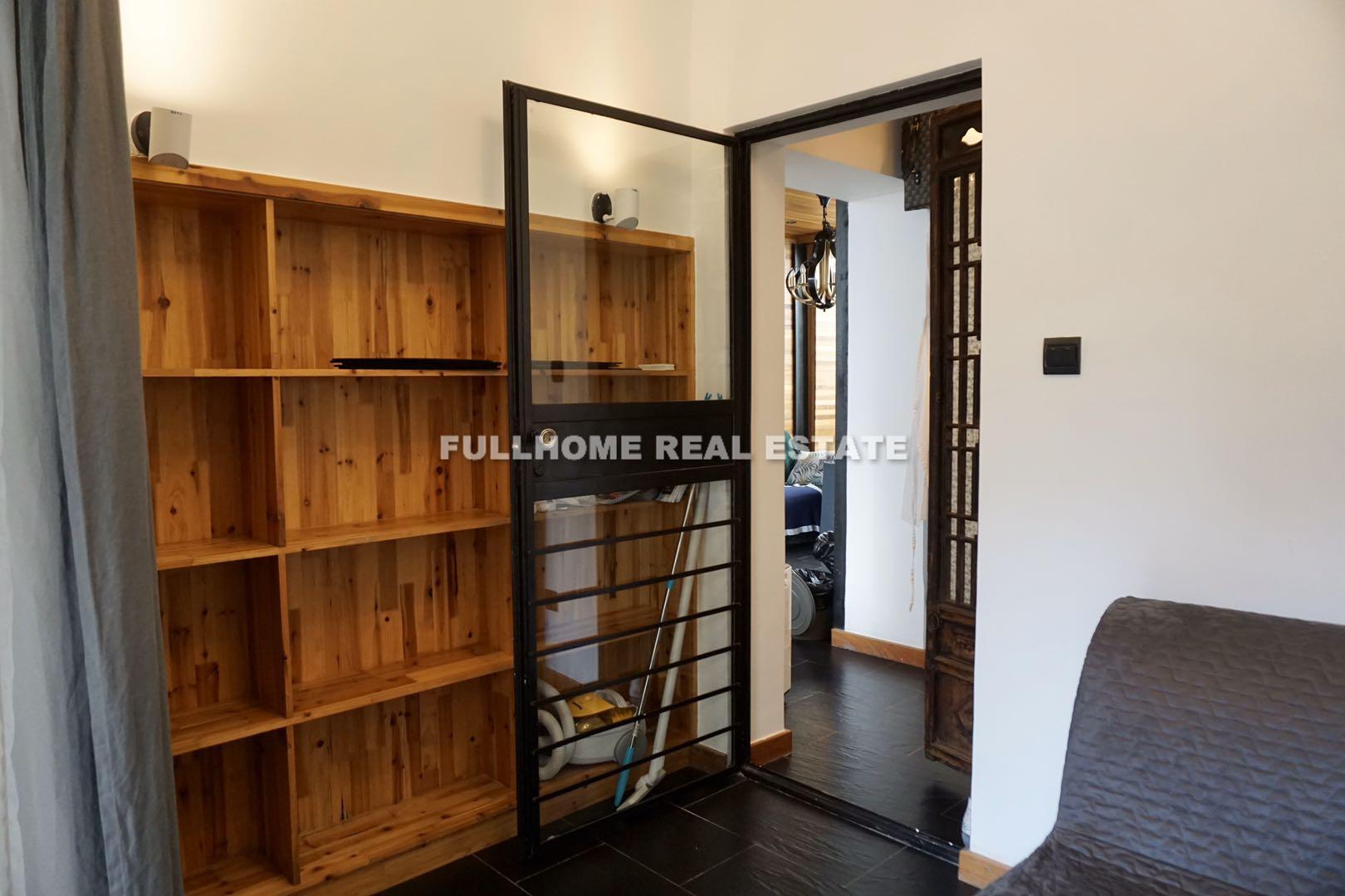 Lane1-500 Gaoan Road Old House - Interior view 5, Shanghai rental property