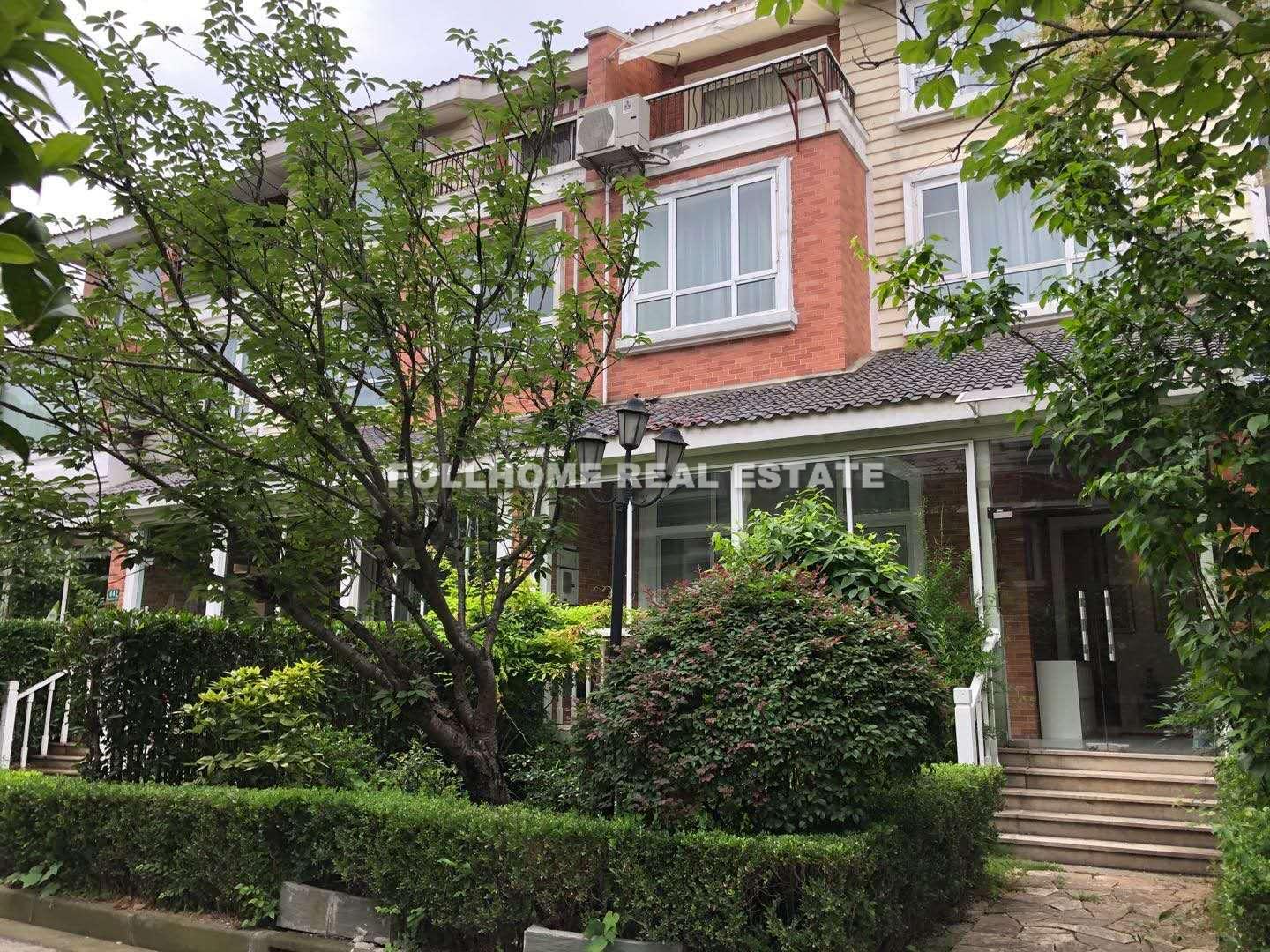 China Garden Villas - Interior view 4, Shanghai rental property