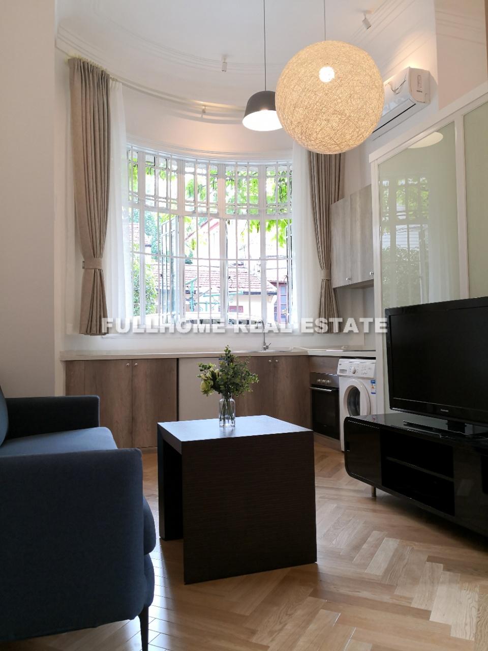 Lane 400-600 West Jianguo Road Old House - Interior view 7, Shanghai rental property