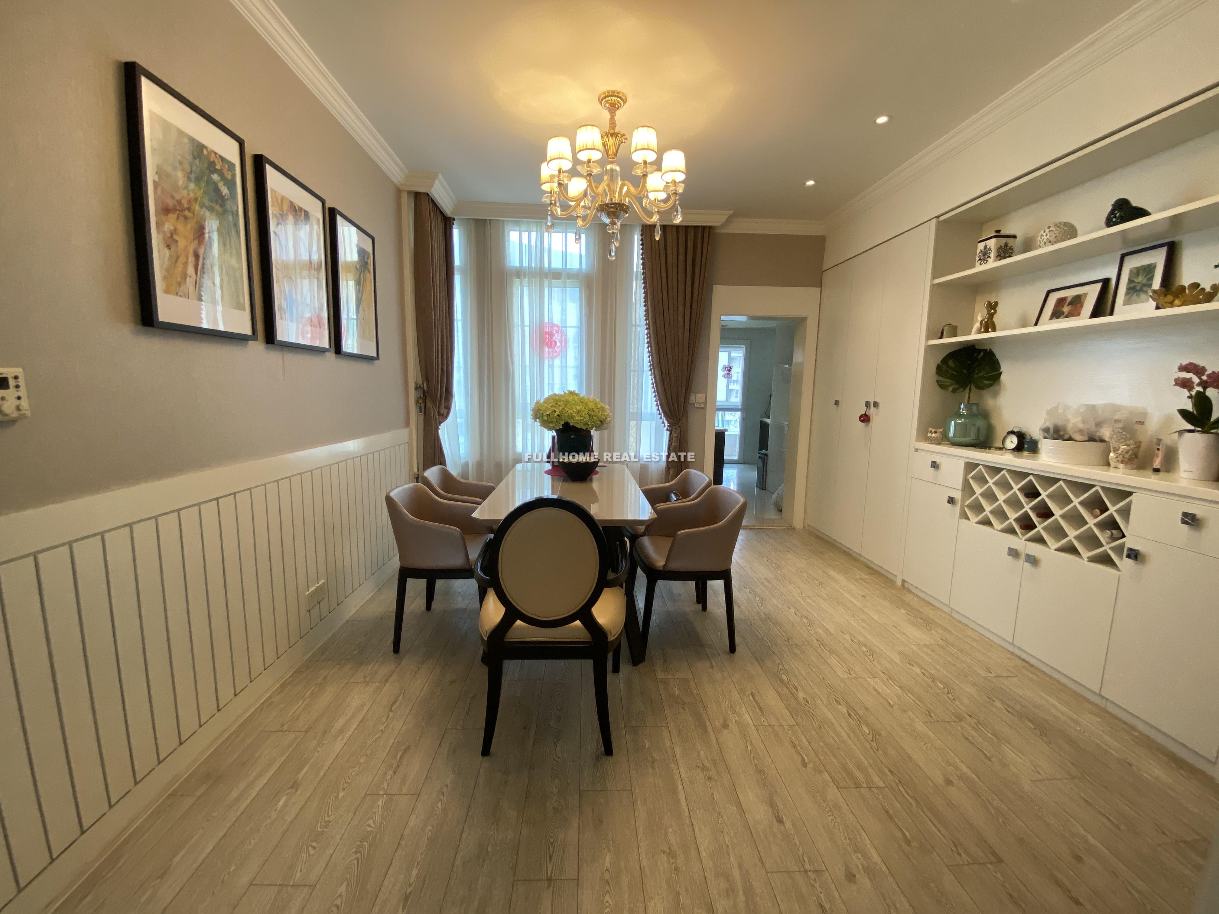 Mandarine de Gubei  - Interior view 2, Shanghai rental property