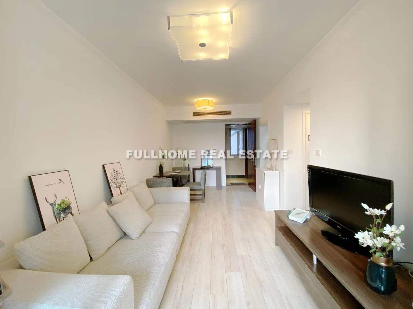 Maison Des Artistes - 1 bedroom apartment in Shanghai, Gubei, Hongqiao