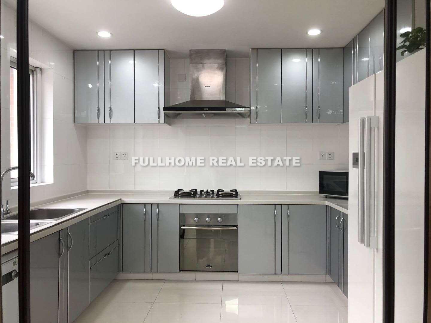 China Garden Villas - Interior view 2, Shanghai rental property