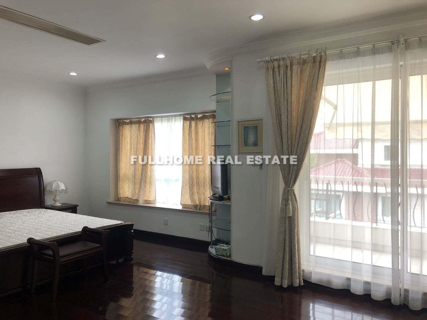 China Garden Villas - Interior view 6, Shanghai rental property