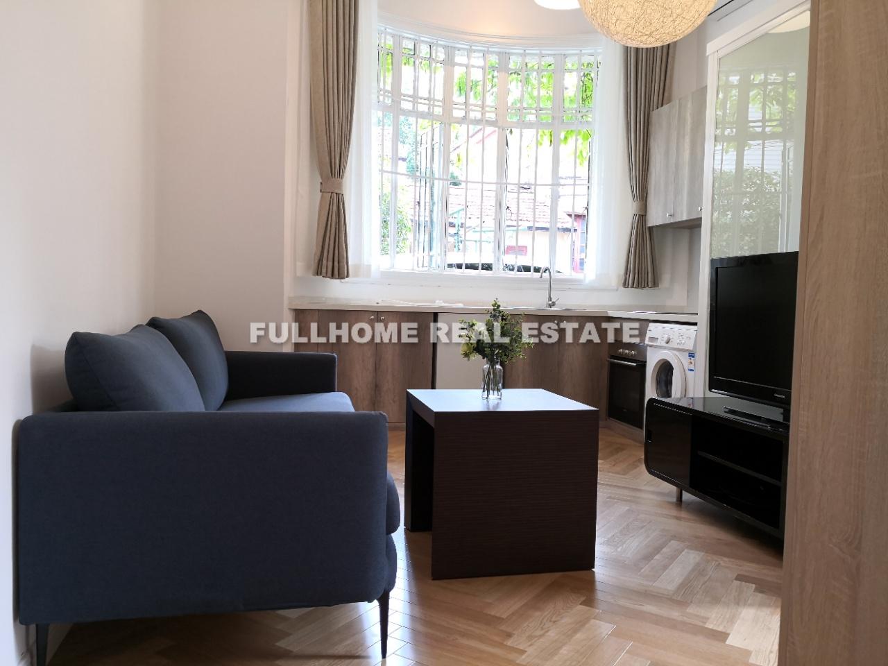 Lane 400-600 West Jianguo Road Old House - 1 bedroom apartment in Shanghai, Downtown, Downtown
