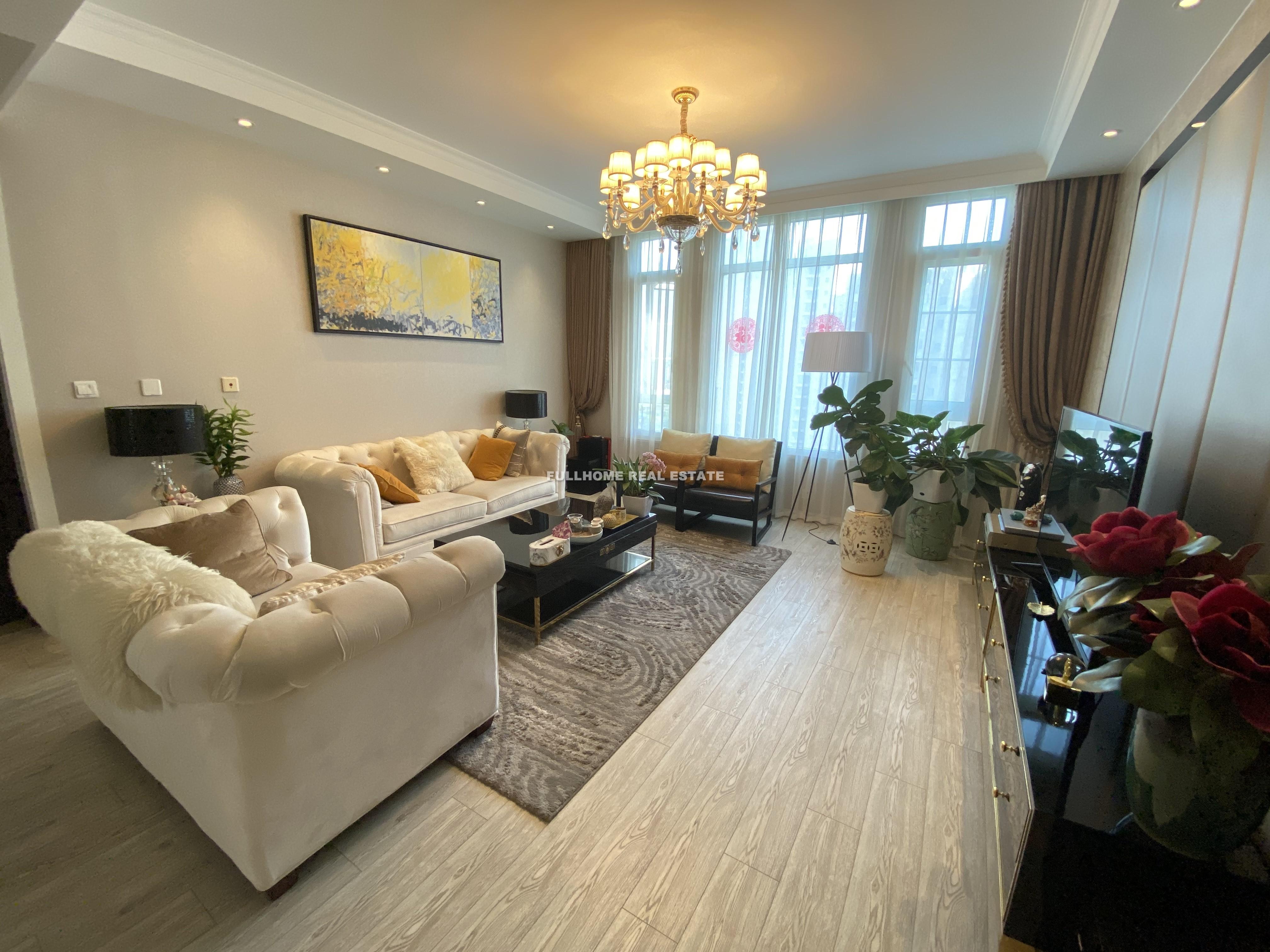 Mandarine de Gubei  - 4 bedroom apartment in Shanghai, Gubei, Hongqiao