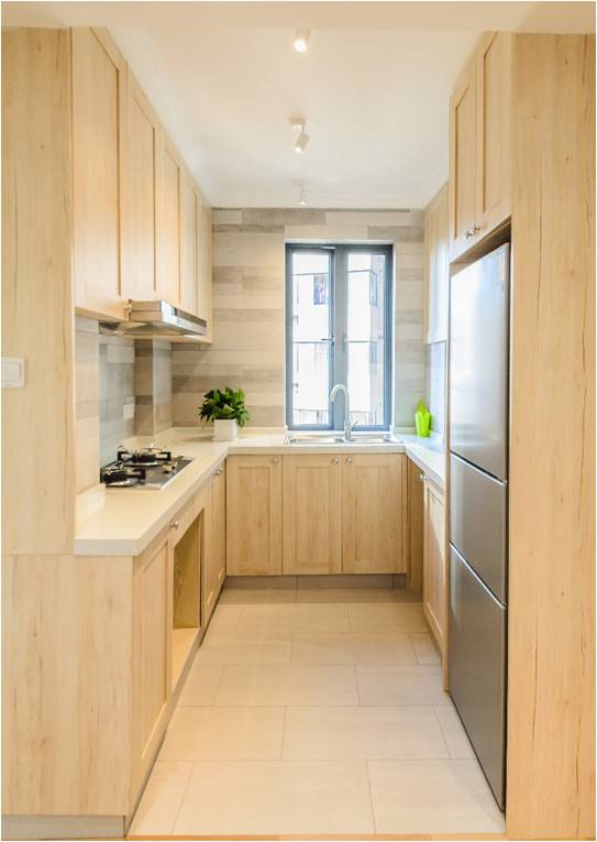 Da an City - Interior view 4, Shanghai rental property