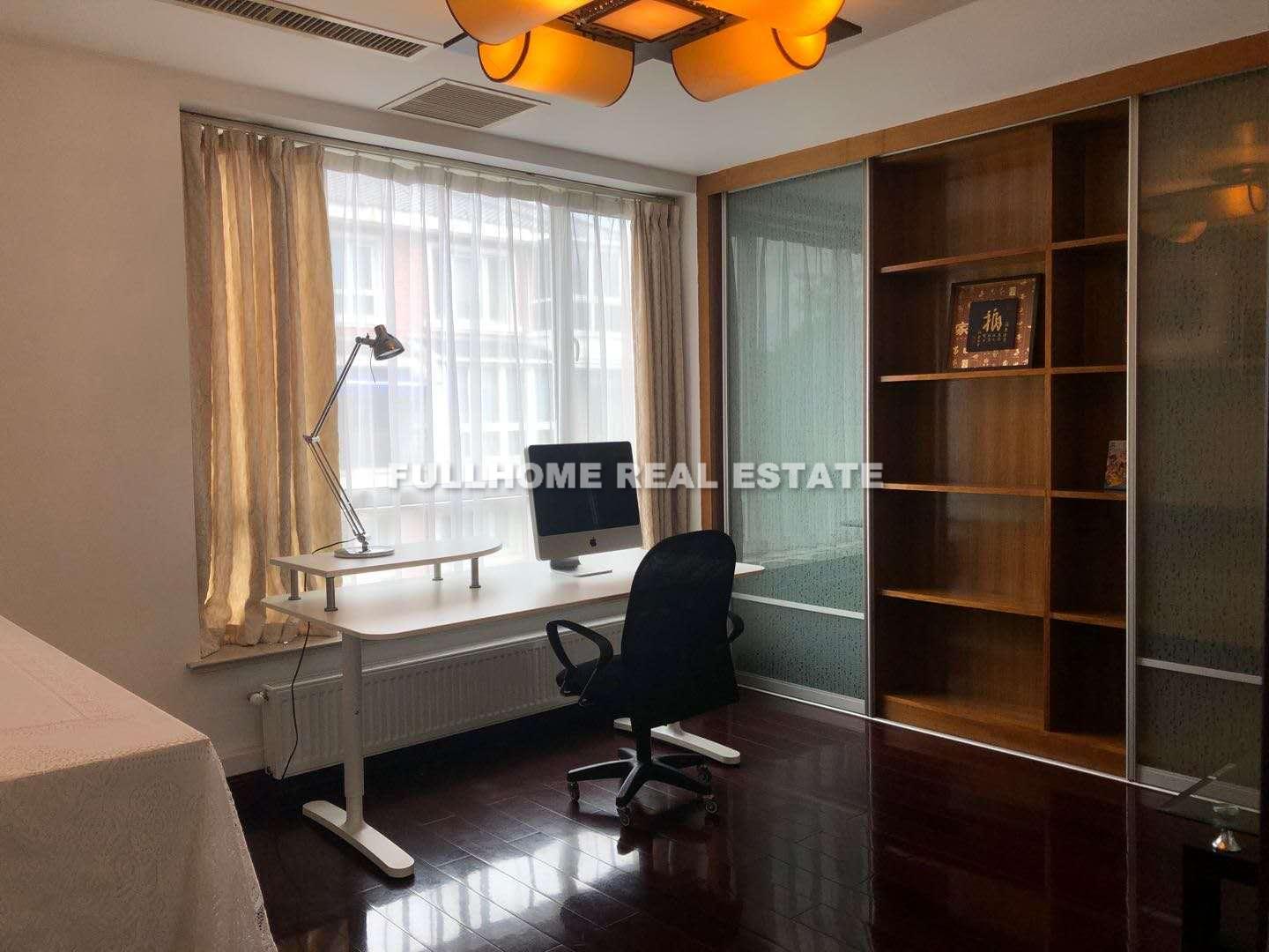 China Garden Villas - Interior view 8, Shanghai rental property