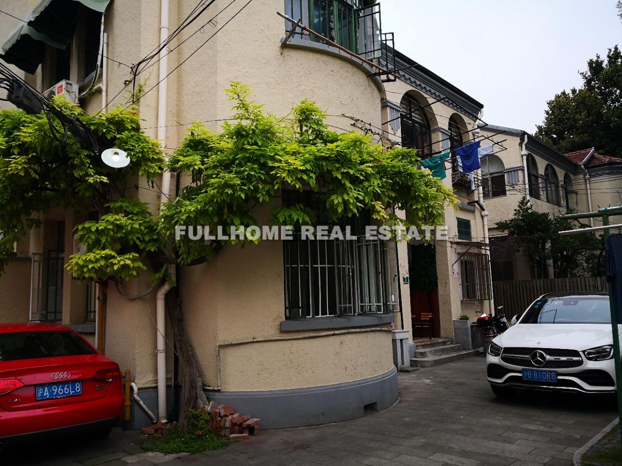Lane 400-600 West Jianguo Road Old House - Interior view 2, Shanghai rental property