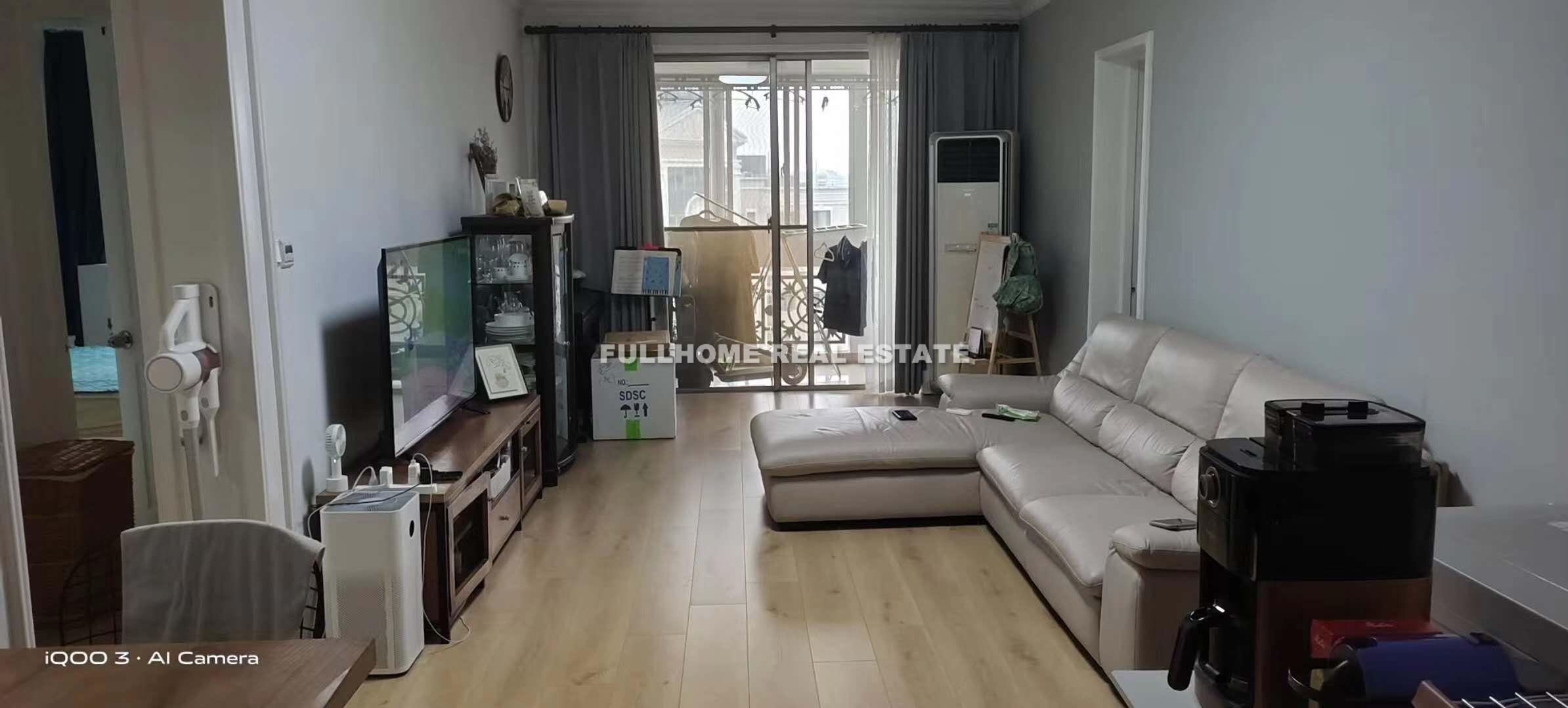 Mandarine de Gubei  - 2 bedroom apartment in Shanghai, Gubei, Hongqiao