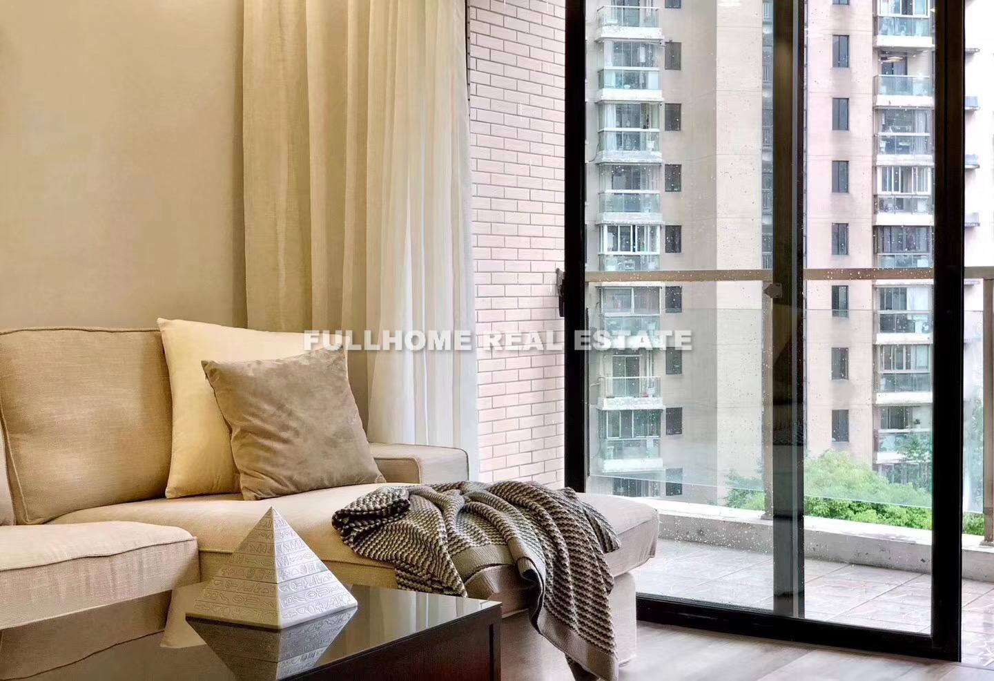 Jing An Regent Garden - Interior view 3, Shanghai rental property