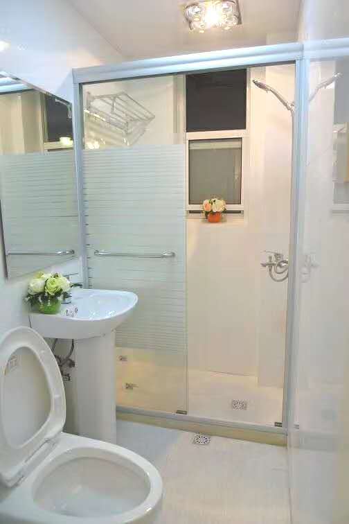 Di Jing Yuan - 1 bedroom apartment in Shanghai, Xujiahui, Downtown