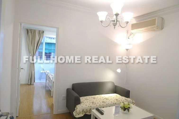 Sheng ping jie - 1 bedroom apartment in Shanghai, FFC, Downtown