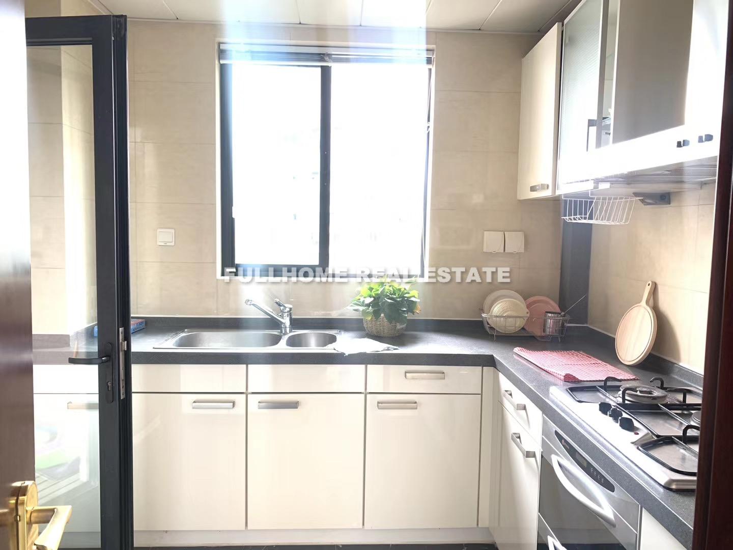 Gubei Qiangsheng Palace - Interior view 5, Shanghai rental property