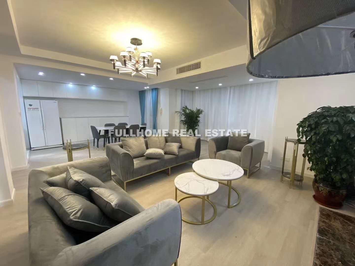 Similar property: Xijiao Garden Villa, 4 bedrooms, 266 sqm in Shanghai