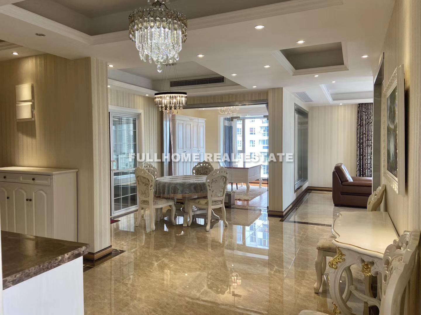 Fortune Residence - Interior view 5, Shanghai rental property