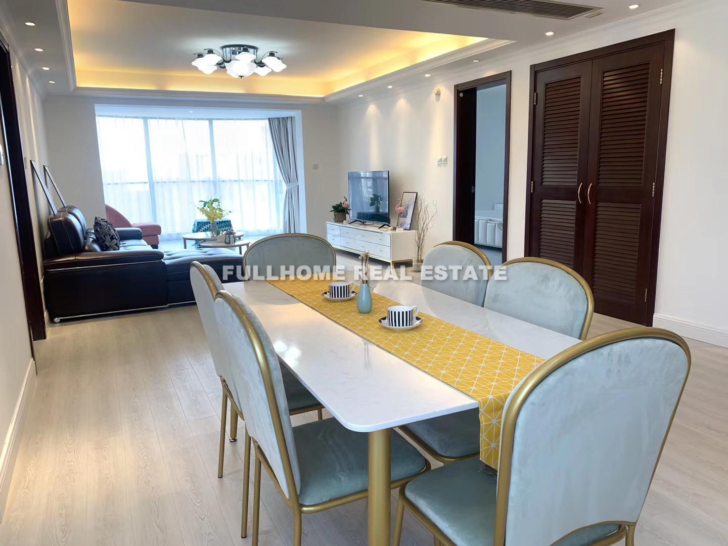 Gubei Qiangsheng Palace - Interior view 2, Shanghai rental property