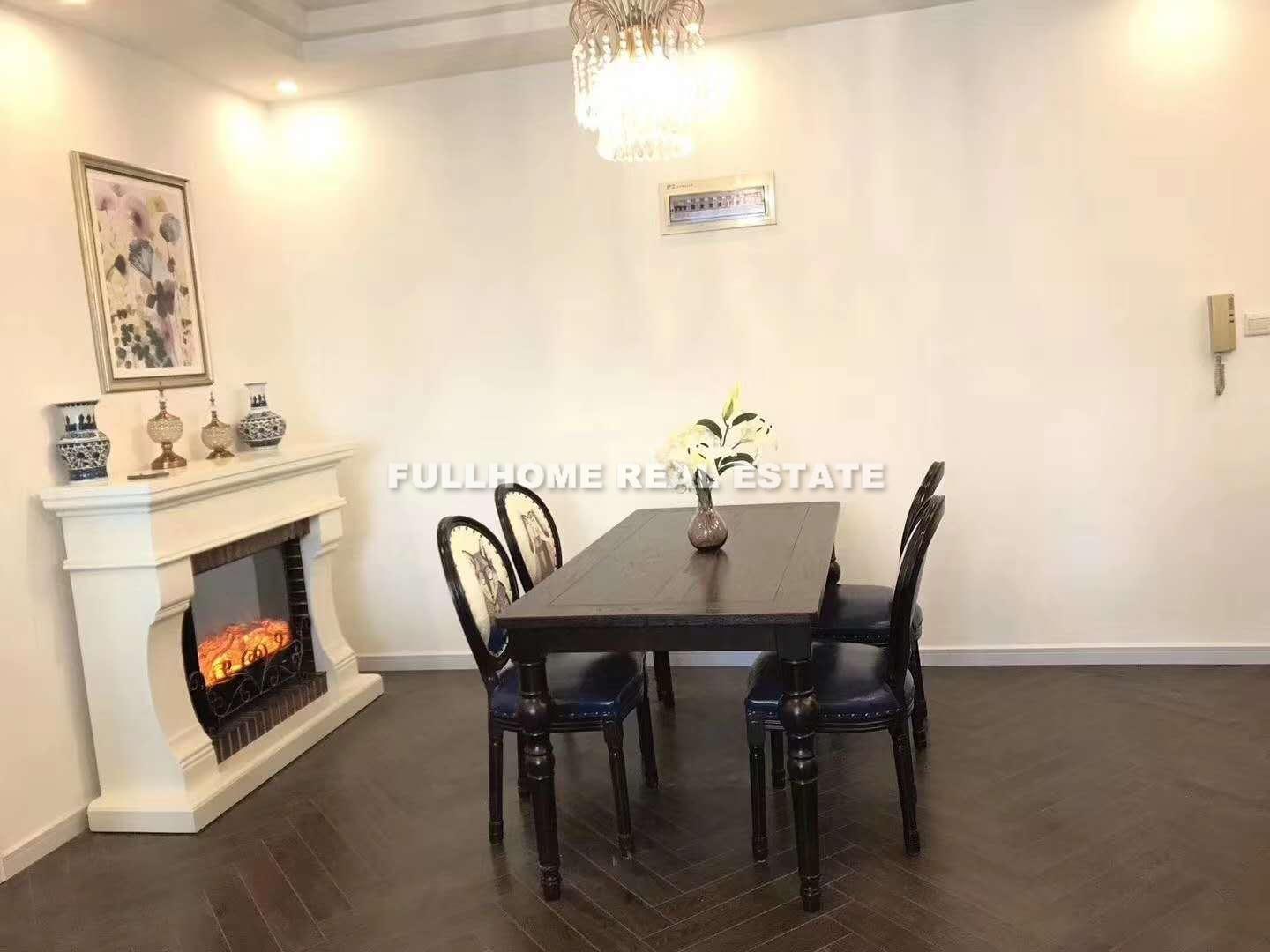 Hai Qi Yuan (The Bund) - Interior view 3, Shanghai rental property