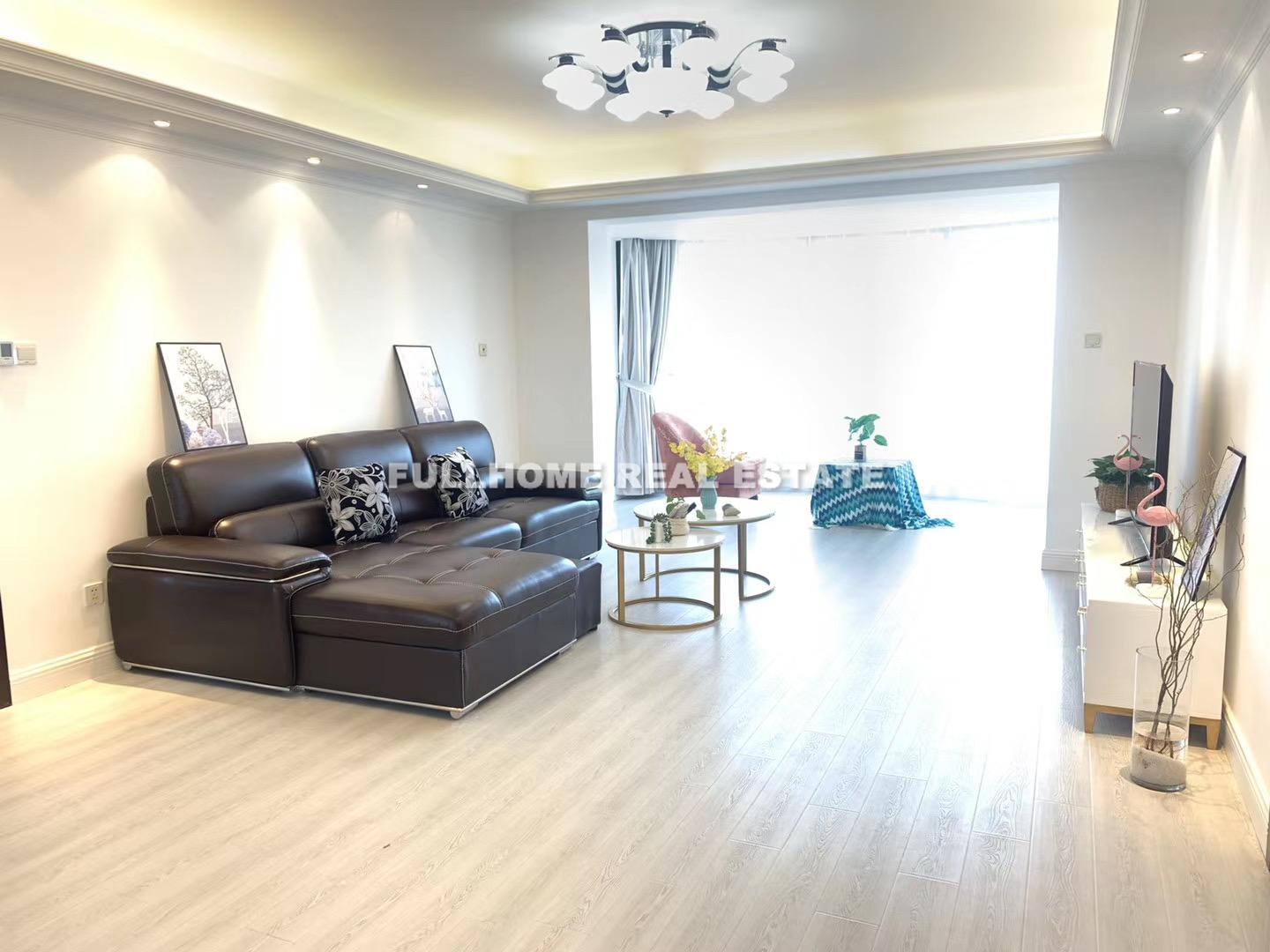 Gubei Qiangsheng Palace - Interior view 4, Shanghai rental property