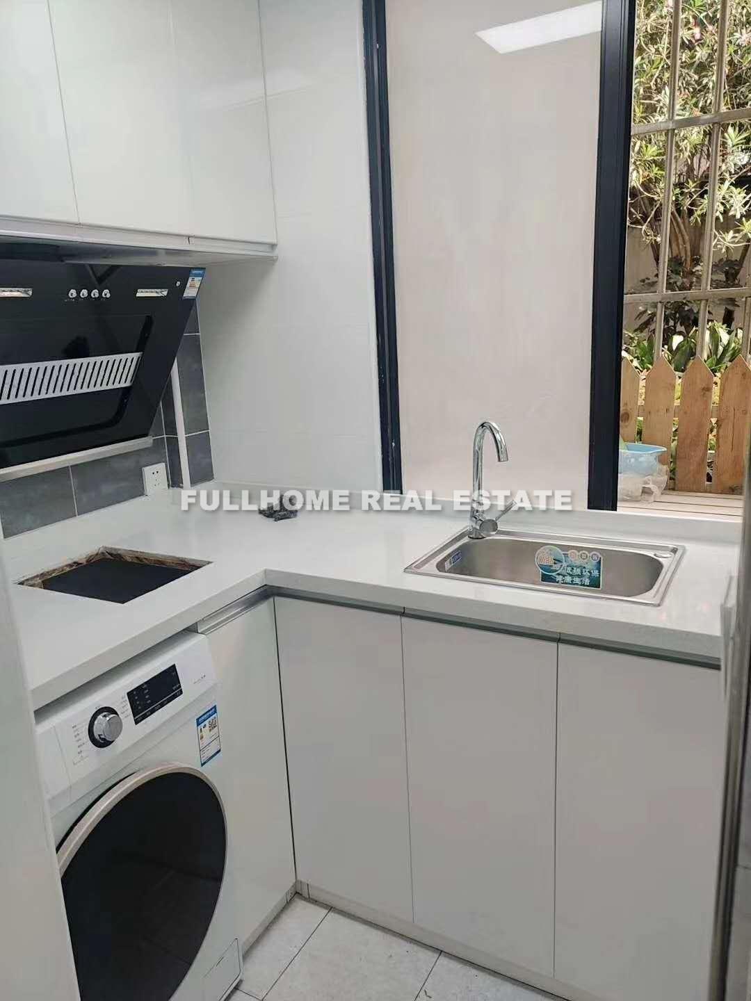 Lane1-500 Gaoan Road Old House - Interior view 5, Shanghai rental property