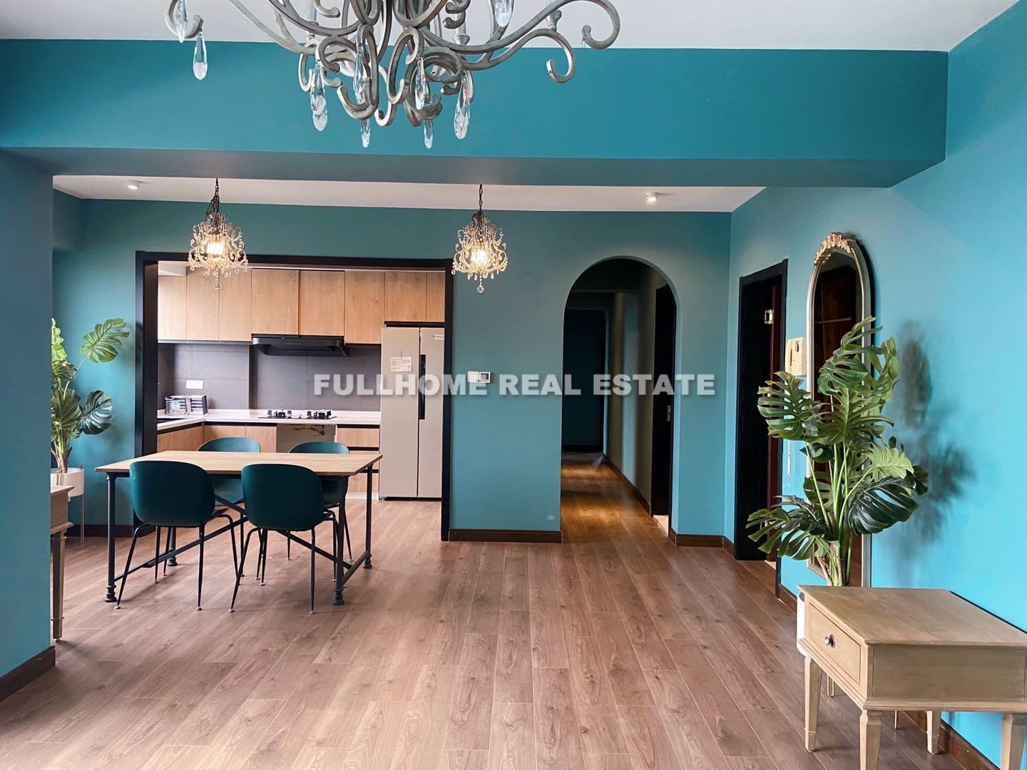 Maoming Mansion - Interior view 4, Shanghai rental property