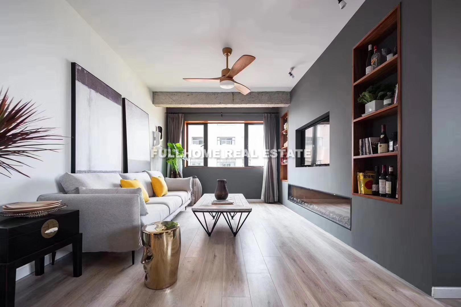 Phoenix Mansion - Interior view 2, Shanghai rental property