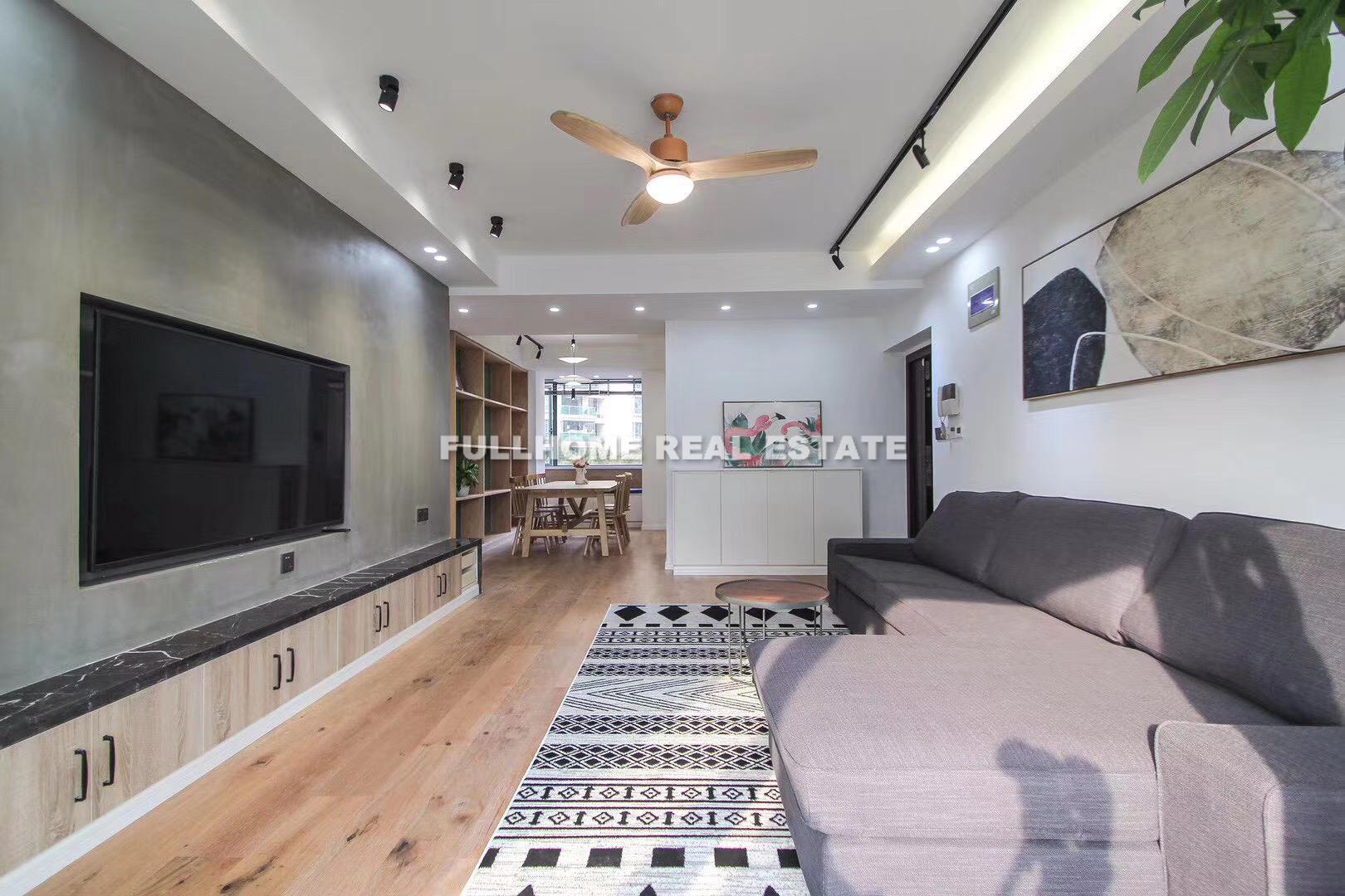 Yadu International Garden - Interior view 3, Shanghai rental property