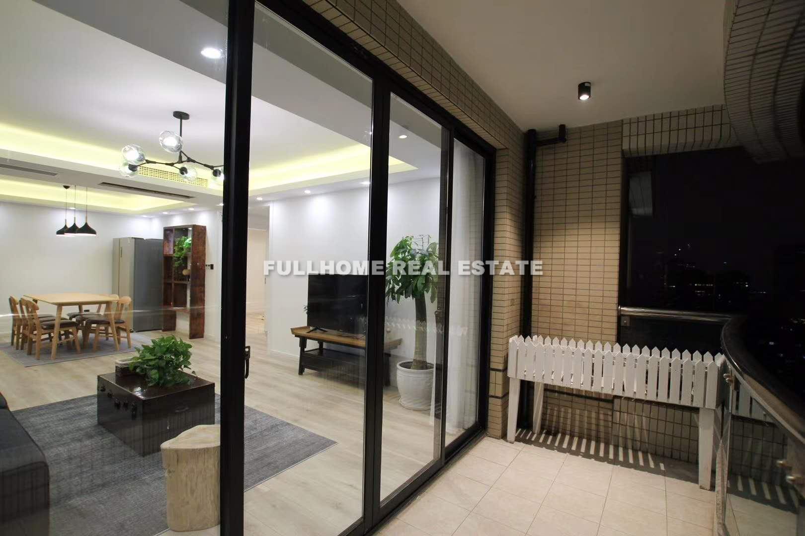 Bu Gao City - Interior view 4, Shanghai rental property
