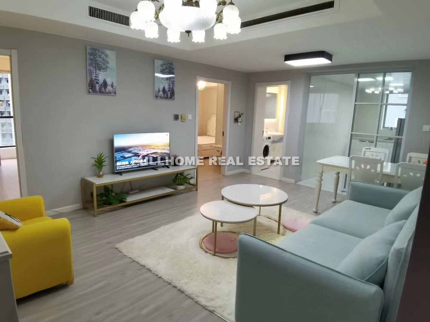 HuiCui Garden - 2 bedroom apartment in Shanghai, Xujiahui, Downtown