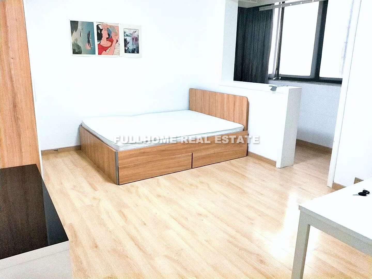 Huashan Unit - 1 bedroom apartment in Shanghai, Downtown, Downtown