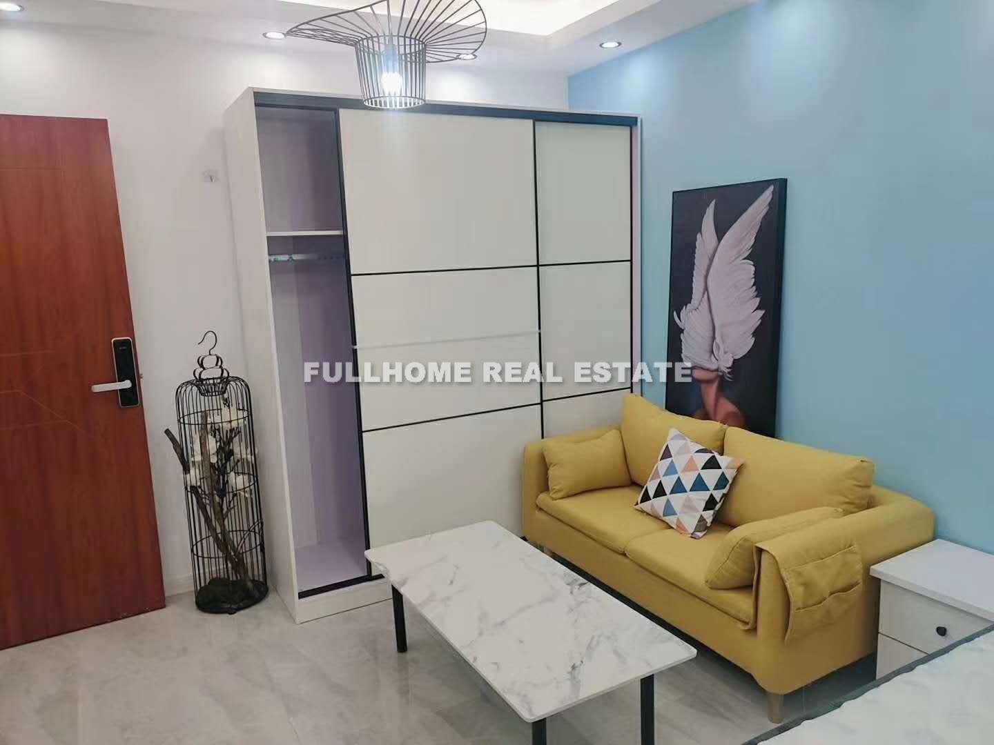 Lane1-500 Gaoan Road Old House - Interior view 4, Shanghai rental property