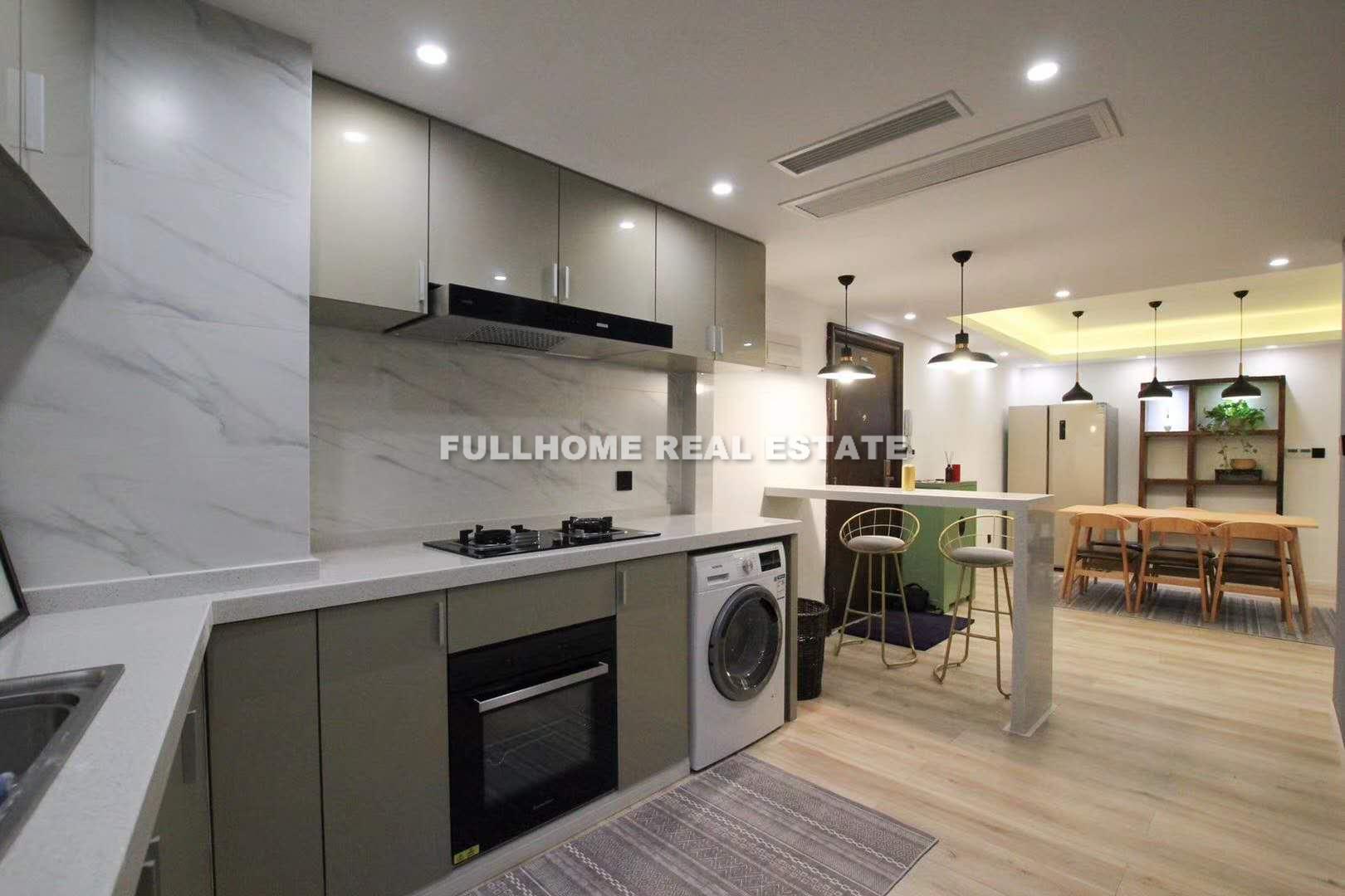 Bu Gao City - Interior view 9, Shanghai rental property