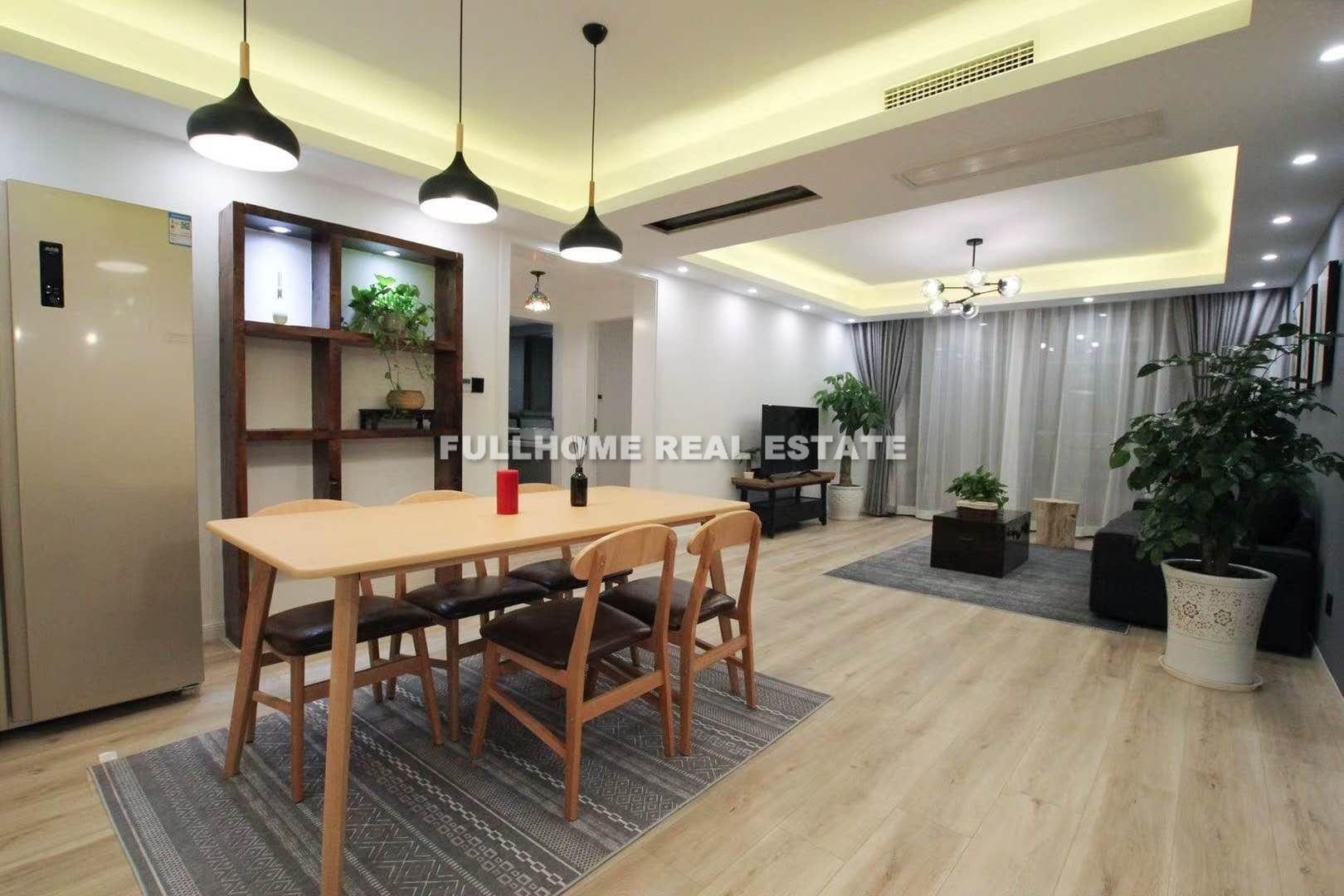 Bu Gao City - Interior view 2, Shanghai rental property