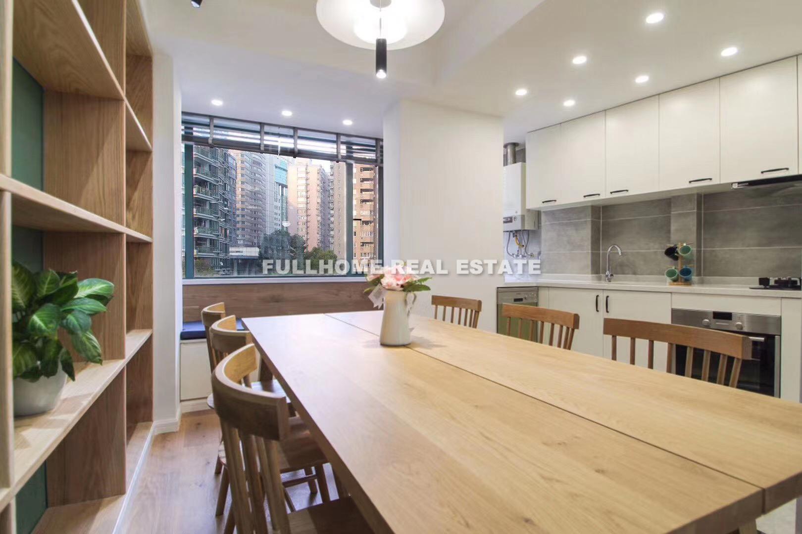 Yadu International Garden - Interior view 8, Shanghai rental property