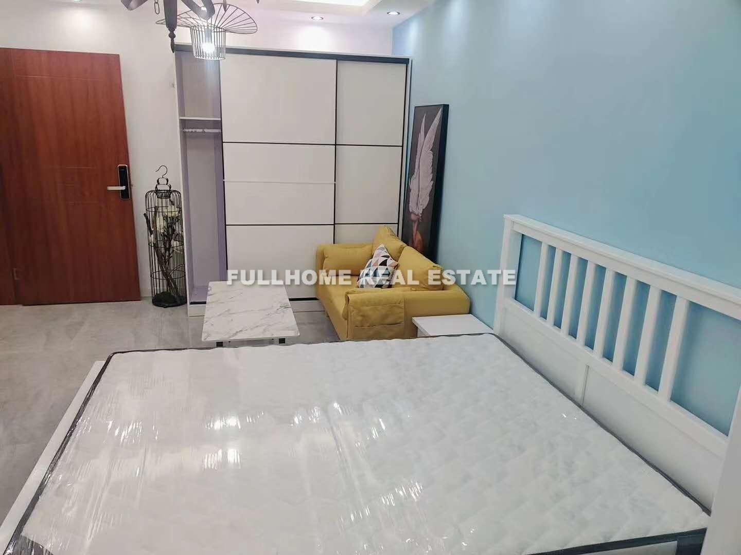 Lane1-500 Gaoan Road Old House - Interior view 7, Shanghai rental property
