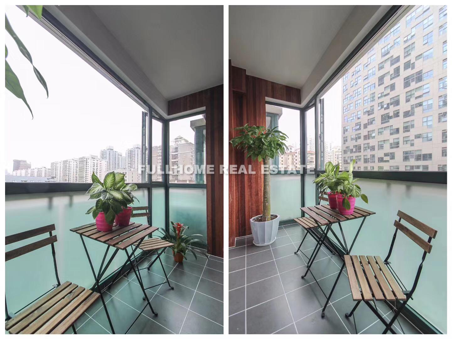 Yadu International Garden - Interior view 9, Shanghai rental property