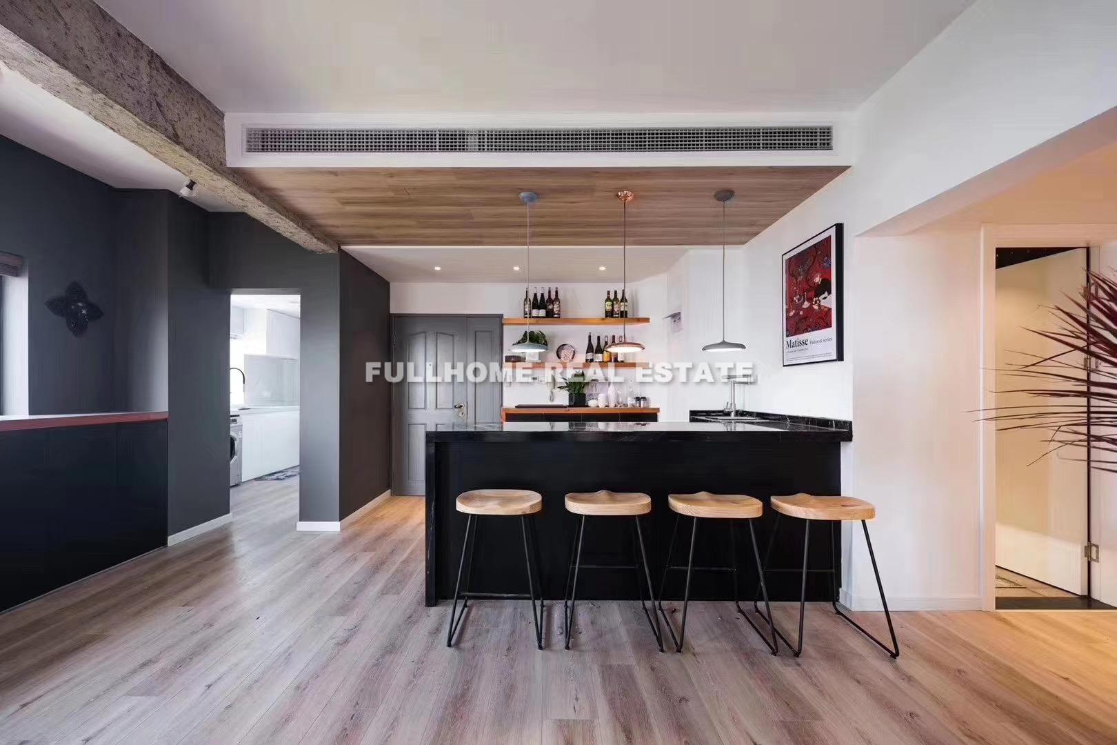 Phoenix Mansion - Interior view 3, Shanghai rental property