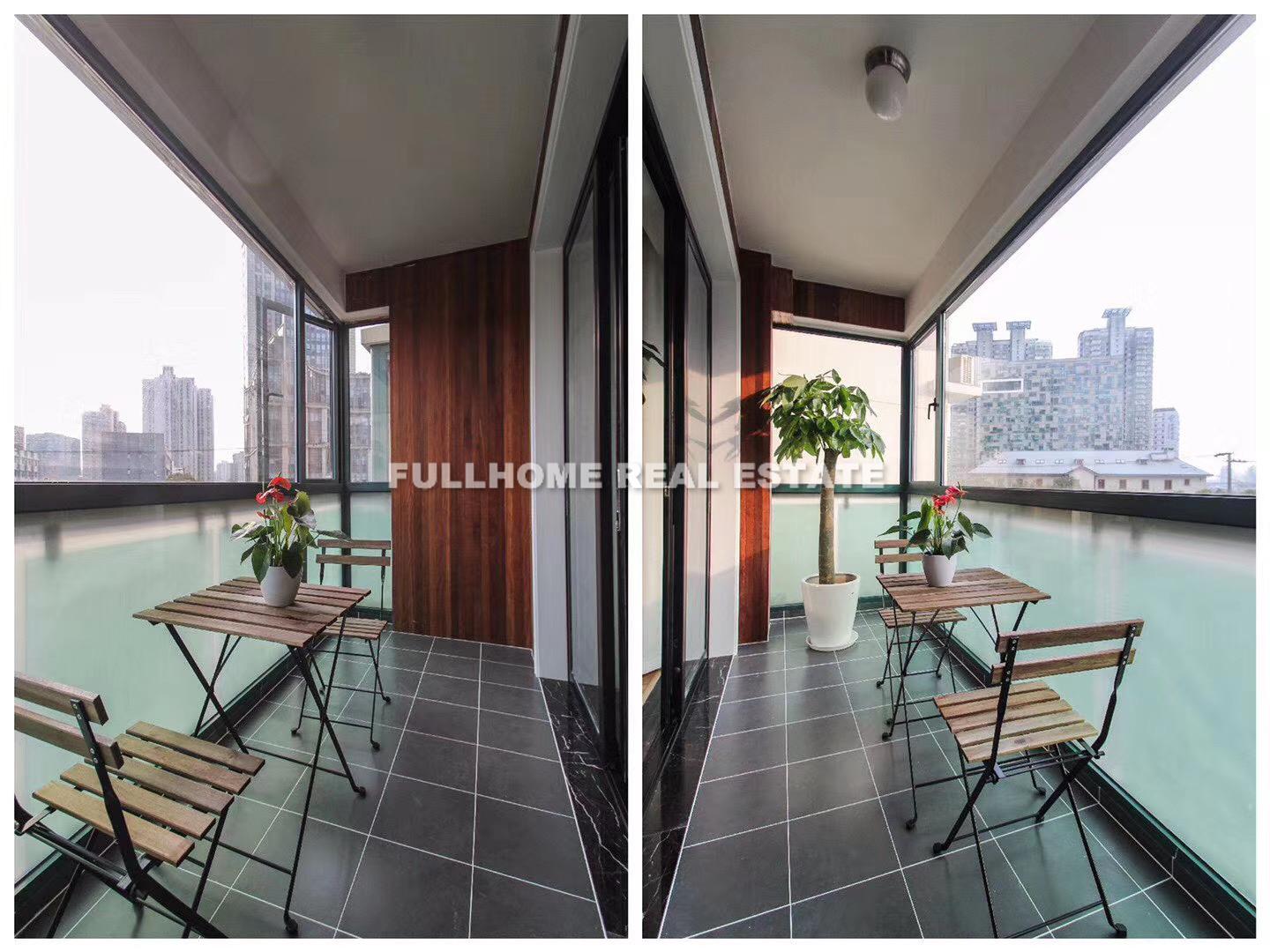 Yadu International Garden - Interior view 9, Shanghai rental property
