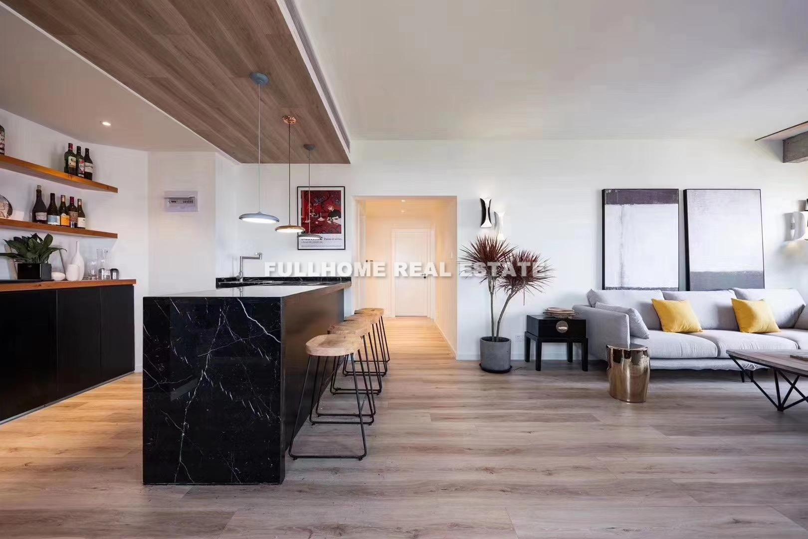 Phoenix Mansion - Interior view 7, Shanghai rental property
