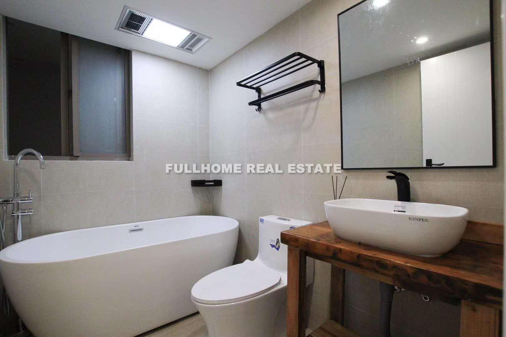 Bu Gao City - Interior view 3, Shanghai rental property