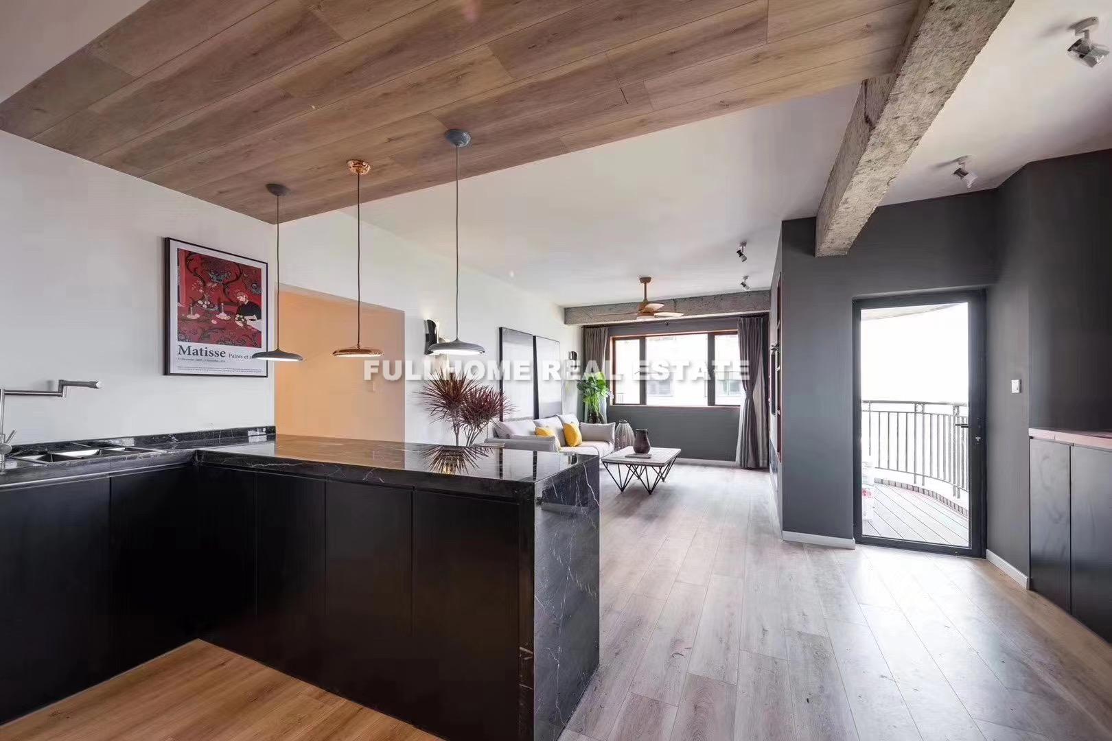 Phoenix Mansion - 3 bedroom apartment in Shanghai, Century Park and Lianyang, Pudong