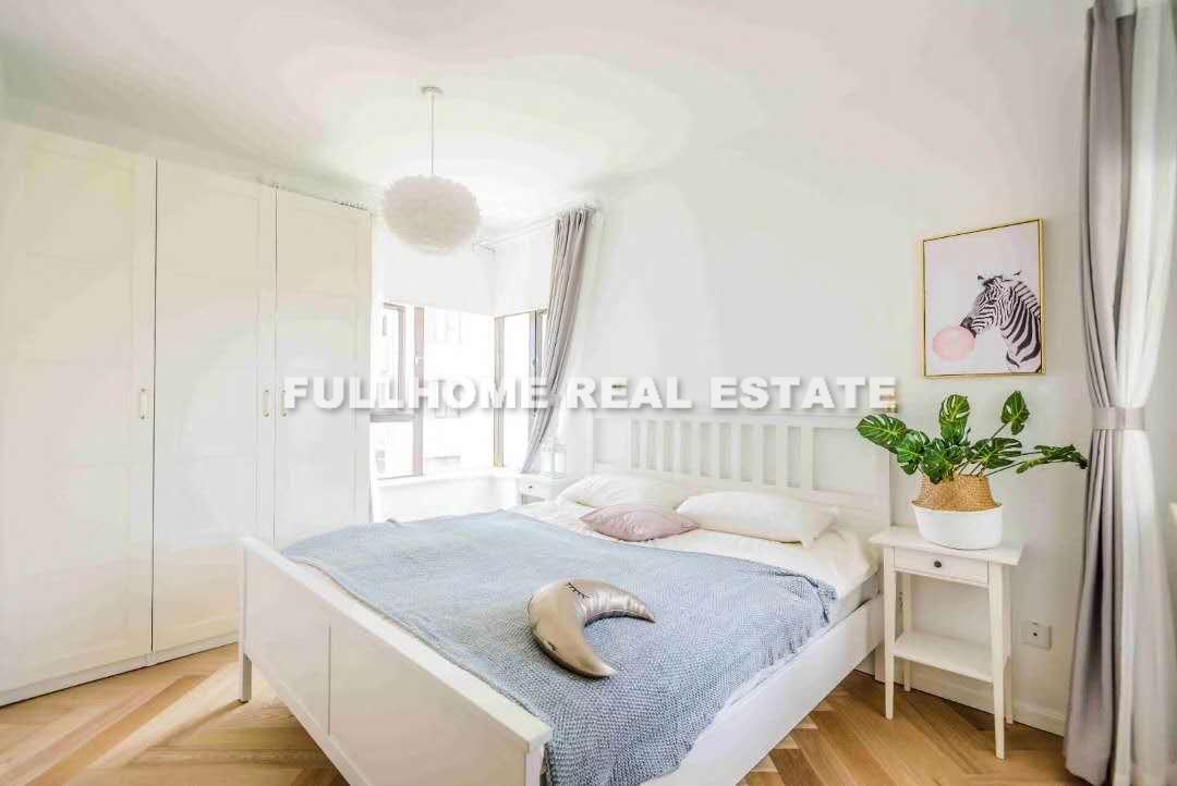 Joffre Garden - Interior view 4, Shanghai rental property