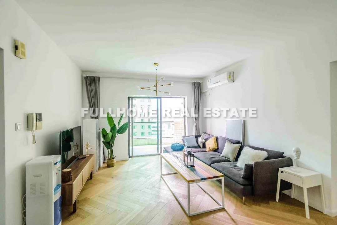 Joffre Garden - Interior view 5, Shanghai rental property