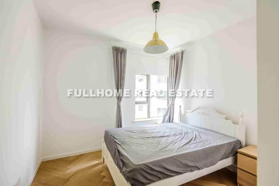Joffre Garden - Interior view 7, Shanghai rental property